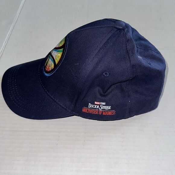 Marvel Studios Doctor Strange in the Multiverse of Madness of Madness fitted hat - Picture 2 of 8